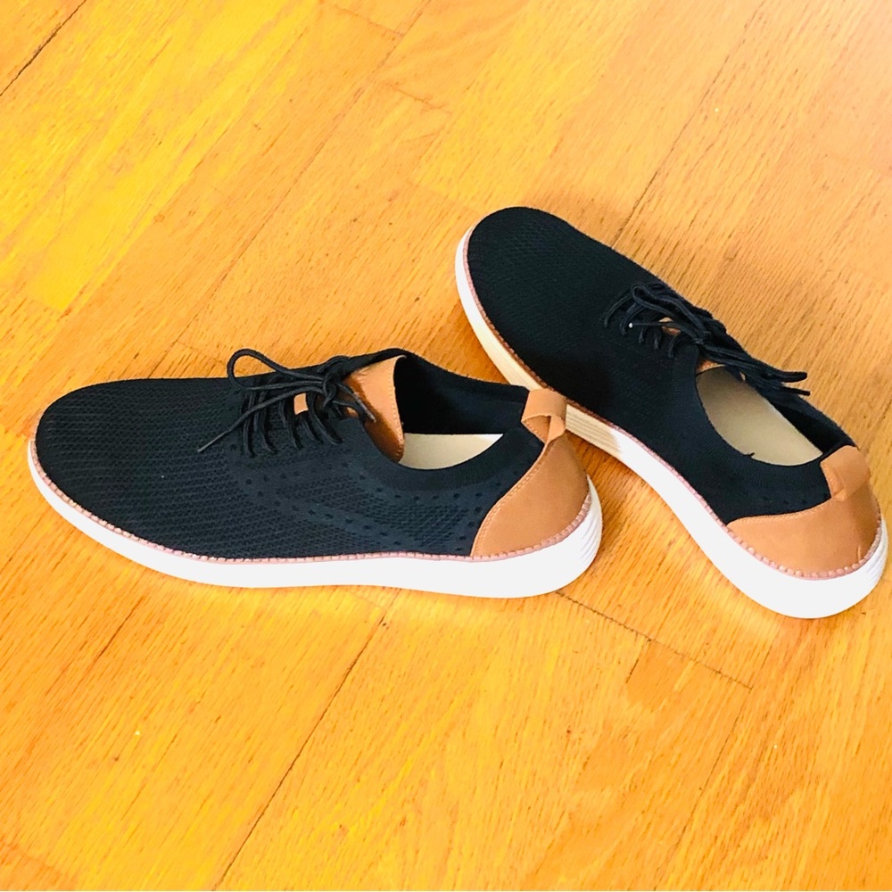 NWOT Vilocy Casual Oxford Knit Sneakers
